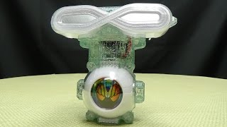 Kamen Rider Ghost DX MUGEN EYECON EmGos Kamen Rider Reviews N Stuff [upl. by Buskus]