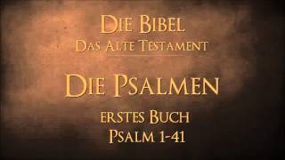 Die Psalmen  erstes Buch Psalm 141 [upl. by Nilahs38]