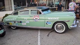 Hemmings great race 2024 Lawrenceburg Indiana [upl. by Anrahs]