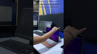 Working at office look like 🤣funny comedy memes relatable shorts viral viralshorts [upl. by Ofella]