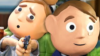 we BINGED Moral Orel [upl. by Ackler]