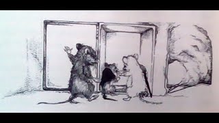 Mrs Frisby and the Rats of NIMH Chapter 11 In the Library [upl. by Mallis]