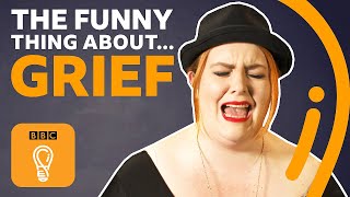 The Funny Thing About grief  Episode 5  Jayde Adams  BBC Ideas [upl. by Lambert]