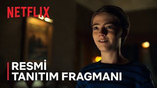 Locke amp Key  3 Sezon Tanıtım Fragmanı  Netflix [upl. by Anuahsal902]