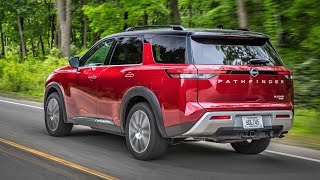 New 2022 Nissan Pathfinder  Maximize Family Adventures  Pathfinder [upl. by Elana]