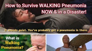 How to SURVIVE Walking Pneumonia [upl. by Jammal]