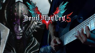 Devil May Cry 5  Cavaliere Angelos Theme  METAL REMIX by Vincent Moretto [upl. by Vivle]