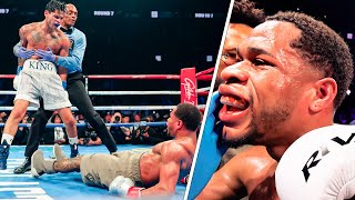 Fight Of The Year Ryan Garcia vs Devin Haney  Boxing Highlights [upl. by Anwaf]