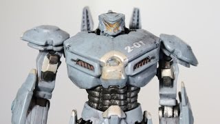 NECA Pacific Rim STRIKER EUREKA figure review [upl. by Kenny]