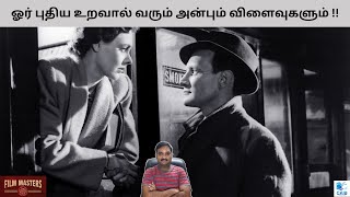 BRIEF ENCOUNTER 1945 BRITAIN ROMANTIC DRAMA MOVIE REVIEW IN TAMIL Cinema at its best [upl. by Anilatak]