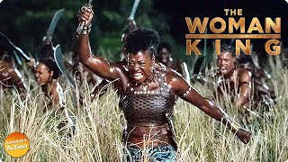 THE WOMAN KING Full Movie Preview  First 9 Minutes [upl. by Maurilla55]