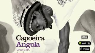 Capoeira Angola Grupo TMA Full album [upl. by Elegna115]