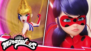 MIRACULOUS  🐞 COLLUSION  Akumatized 🐾  SEASON 5  Tales of Ladybug amp Cat Noir [upl. by Suoirred860]