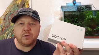 Chihiros Doctor Unboxing Installation Anleitung Test Reduziert er wirklich Keime im Aquarium [upl. by Tyler]