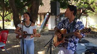 Raumata chante Vaiana [upl. by Kerwin]