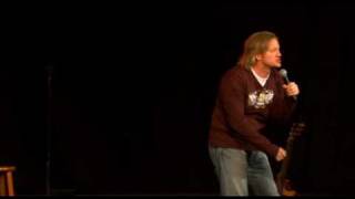 Tim Hawkins  On nursery rhymes [upl. by Acinaj]