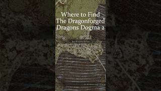 Where to Find The Dragonforged in Dragons Dogma 2 dragonsdogma dragonsdogma2 [upl. by Bernete]