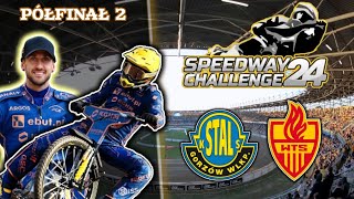 Speedway Challenge 24  Liga  Stal Gorzów 18  Finał jest nasz [upl. by Lehcem780]