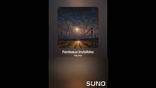 Fardeaux invisibles  Rap Pop Suno [upl. by Acquah]