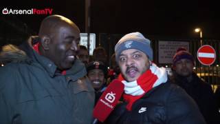 Man City 2 Arsenal 1  Our Title Hopes Are DEAD Troopz Rant [upl. by Triplett]