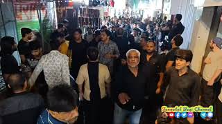 JulooseAza  5092024  Aseerane Karbala ki Yaad Mein  Minjanib Anjuman Anjuman Mohafiz Islam [upl. by Tommie]