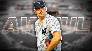 What’s Wrong With Carlos Rodon [upl. by Lirrehs]