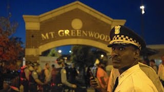 MT GREENWOOD CHICAGO IL RACIST MOBS VS ACTIVISTS [upl. by Ilera333]