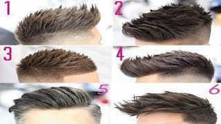 Top 10 Attractive Hairstyles For Guys 2022  New Trending Hairstyles For Men 2022  Cool Haircuts [upl. by Eniluqaj255]