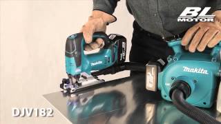 Makita Cordless Jig Saw [upl. by Spearman887]