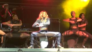 Ciara OH live sept 30 2012 in South Africa [upl. by Atalee522]