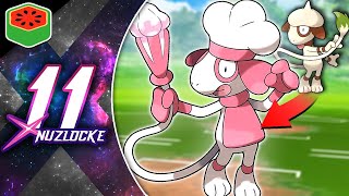 Gym Leaders Smurfing with SMEARGLE  Pokemon Xenoverse Nuzlocke 11 [upl. by Ulises]