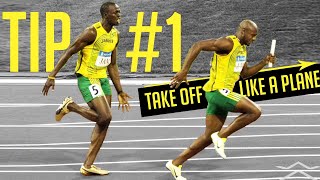 10 Sprinting Tips from 10 Elite Sprinters  How to Run the 100m [upl. by Accem820]