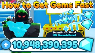 How to Get 1T GEMS EVERY DAY in Pet Simulator X [upl. by Ylrad]