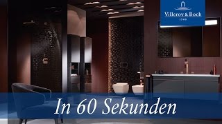 In 60 Sekunden Venticello  Villeroy amp Boch [upl. by Atilam]