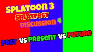 Splatoon 3 Splatfest Discussion 4 [upl. by Belinda]