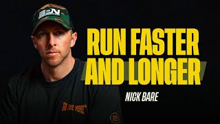 How To Build Endurance and Run Faster For Longer  035 [upl. by Atel]