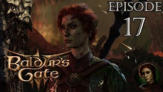 Baldurs Gate 3  Sacred Pool amp Save Arabella Quest  Dark Urge Druid Playthrough  4K Ultra [upl. by Llemrej]