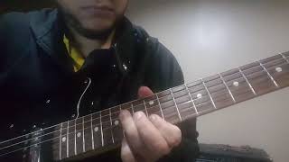 Todas las hojas son del viento solo guitarra [upl. by Odnamra]