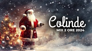 Colinde De Crăciun 2024 🎄❤️ Descoperă Magia Sărbătorilor 🎁 2 ORE COLINDE [upl. by Cly]