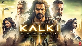 Kalki  New Released South Hindi Action Movie  Prabhas  Deepika Latest South Hindi Action Movie [upl. by Sholes296]