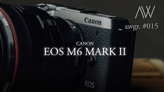 Canon EOS M6 Mark II as your first Wedding Photography Camera AWGR 015 [upl. by Eillek]