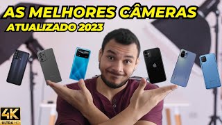 ATUALIZADO CELULARES Com As MELHORES CÂMERAS Para GRAVAR VÍDEOS Em 2024  SÓ OS TOPS [upl. by Alex]