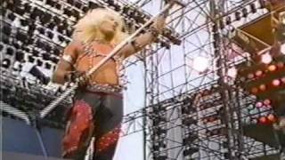 Motley Crue  Live Wire [upl. by Llertrac]