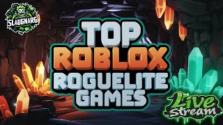 Top Roblox Roguelikes That Are Worth Your Time [upl. by Attaynik]