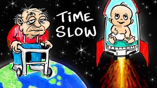 Time is Relative  The Twin Baby Experiment [upl. by Krilov46]