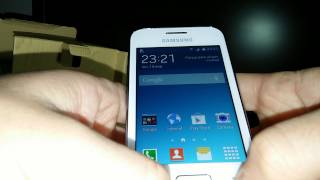 Samsung galaxy y upgrade to android 406 HD 100 Working [upl. by Enoek]