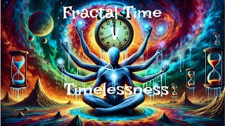 Fractal Topology of Time The Concept of Timelessness [upl. by Eicart]