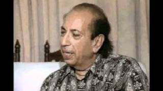 MAHENDRA KAPOOR  A RARE INTERVIEW PART 1mpeg [upl. by Yhtomiht]