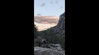 Les gorges dHéric dans le Caroux au son du cor des alpes [upl. by Amin]