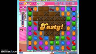 Candy Crush Level 1286 help waudio tips hints tricks [upl. by Ylirama]